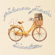 Mužská jízda životem 45