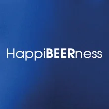 Pivní nápisy HappiBEERness