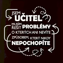 Jsem učitel a musím řešit problémy