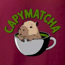 Capybara papymatcha