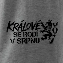 Graffiti králové se rodí v srpnu