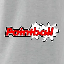 Paintball splash Paintball splash