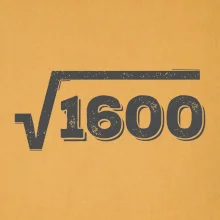 Narozeniny odmocnina 40