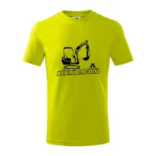 Noční můra pro krtka