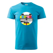 No signal televizní obrazec