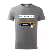 Stavba - vlastní nápis - jeřábník