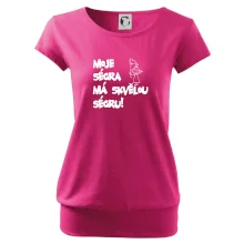 Moje ségra má skvělou ségru Moje ségra má skvělou ségru