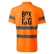 Nápis Boxing Nápis Boxing