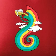 Piju jako duha (Pecka design)