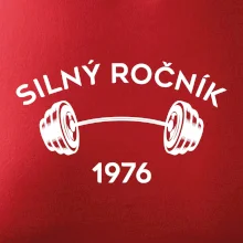 Silný ročník - Letopočet 1976 Silný ročník - Letopočet 1976