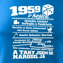 1959 v kostce