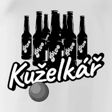 Kuželkář pivo