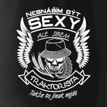 Nesnáším být sexy - traktorista