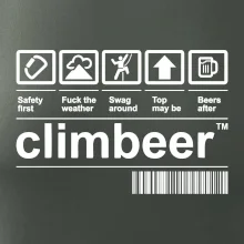 Čárový kód - Climbeer