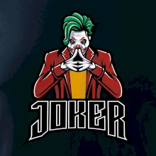 Joker šílený