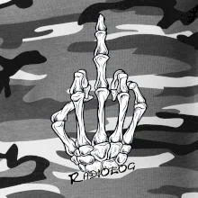 Radiolog prostředníček