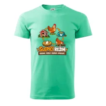 Slepičí režim od krmení po sběr vajec