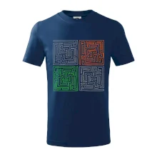 Můj svět - bludiště