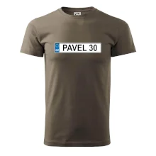 SPZ Pavel 30