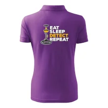 Eat Sleep Detect Repeat Eat Sleep Detect Repeat