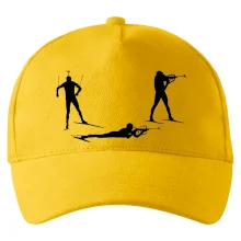 Biatlonista závod ON