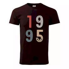 Vintage číslice 1995