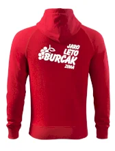 Jaro, léto, burčák, zima