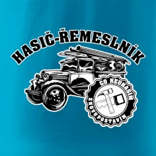 Hasič řemeslník