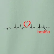 Moje srdce bije pro hasiče