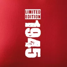 Limited edition 1945 pruh