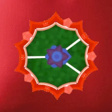 Kostel Zelená hora (Moňas)