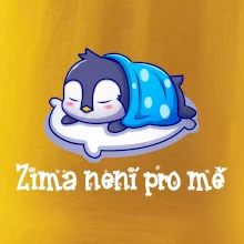 Zima není pro mě