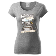 Nejlepší svíci vaří babička