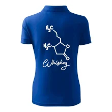 Barová chemie - whiskey