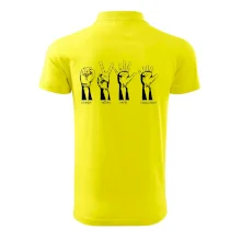 Kámen nůžky papír cirkulárka