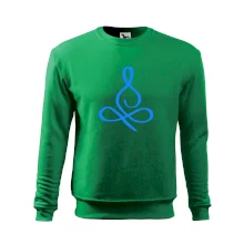 Yoga - lotus modrý (Moňas)