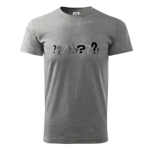 Otazníky ???? když prostě nevíš Otazníky ???? když prostě nevíš