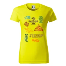 Mayové - ikony příšery