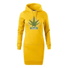 Cannabis list kosočtverec