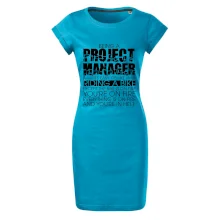 Being A Project Manager - bike