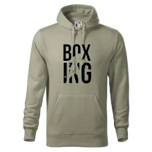 Nápis Boxing Nápis Boxing