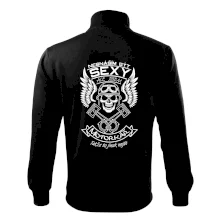 Nesnáším být sexy - motorkář Nesnáším být sexy - motorkář