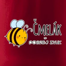 Čmelák = dobrej zvuk Čmelák = dobrej zvuk