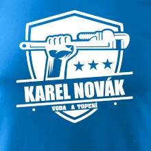 Instalatér umím všechno