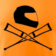 Silniční helma / berle