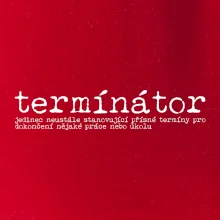 Čeština 2.0 - termínátor