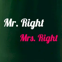 Mrs Right