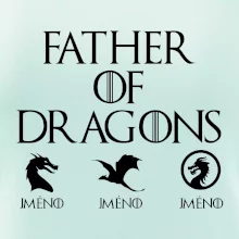 Father of dragons