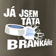 Ja jsem táta bránkáře (hokej)