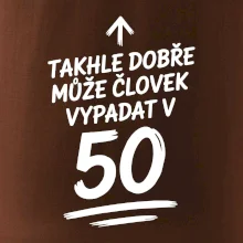 Takhle dobře může vypadat člověk v 50